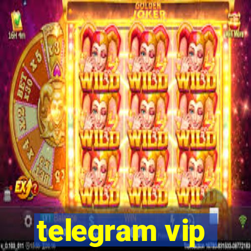 telegram vip